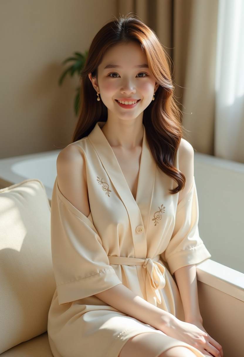 盐风海岸人体诗海报