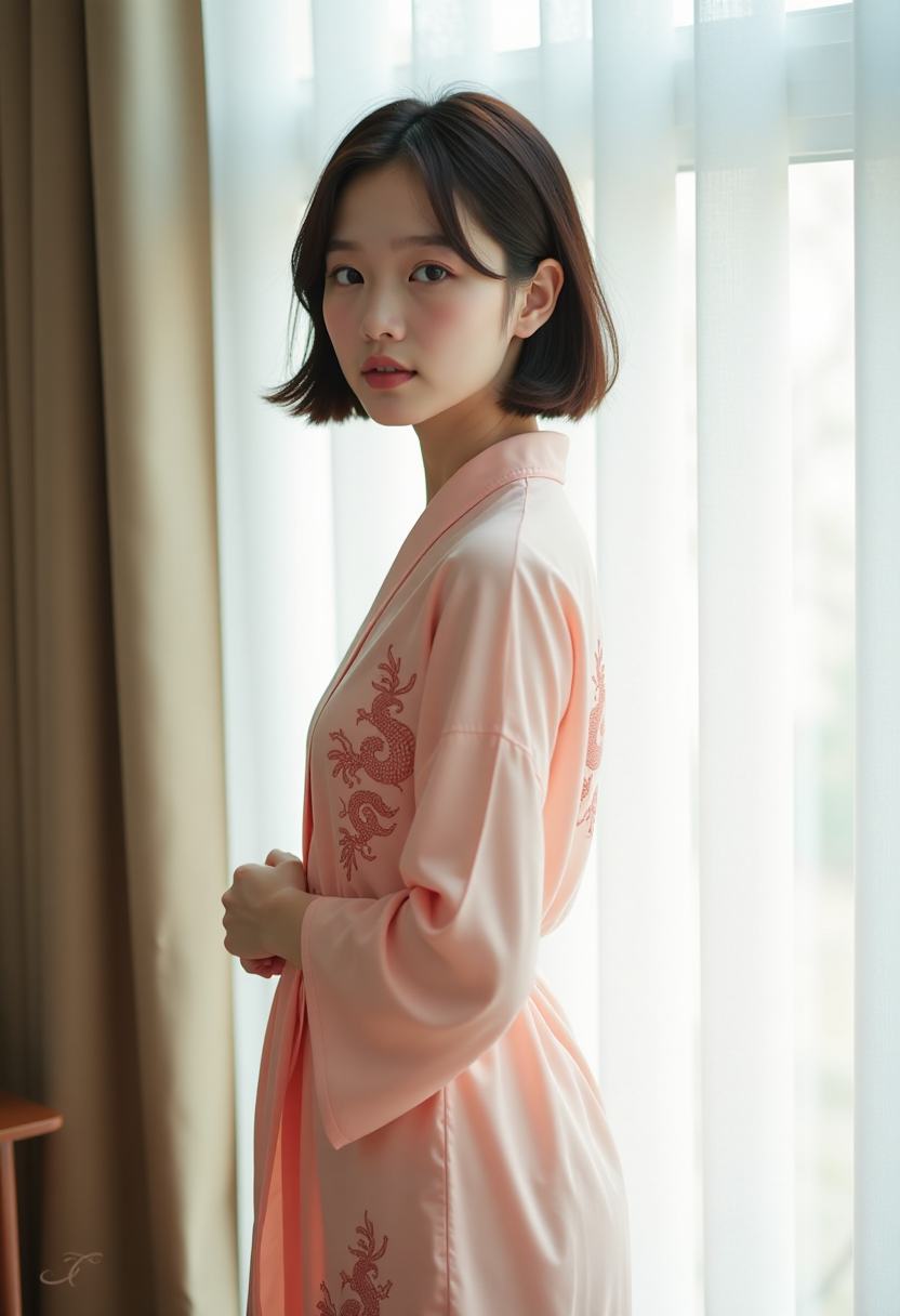 暗房轮廓二十四帧海报